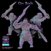 Orc Patrol - Only-Games