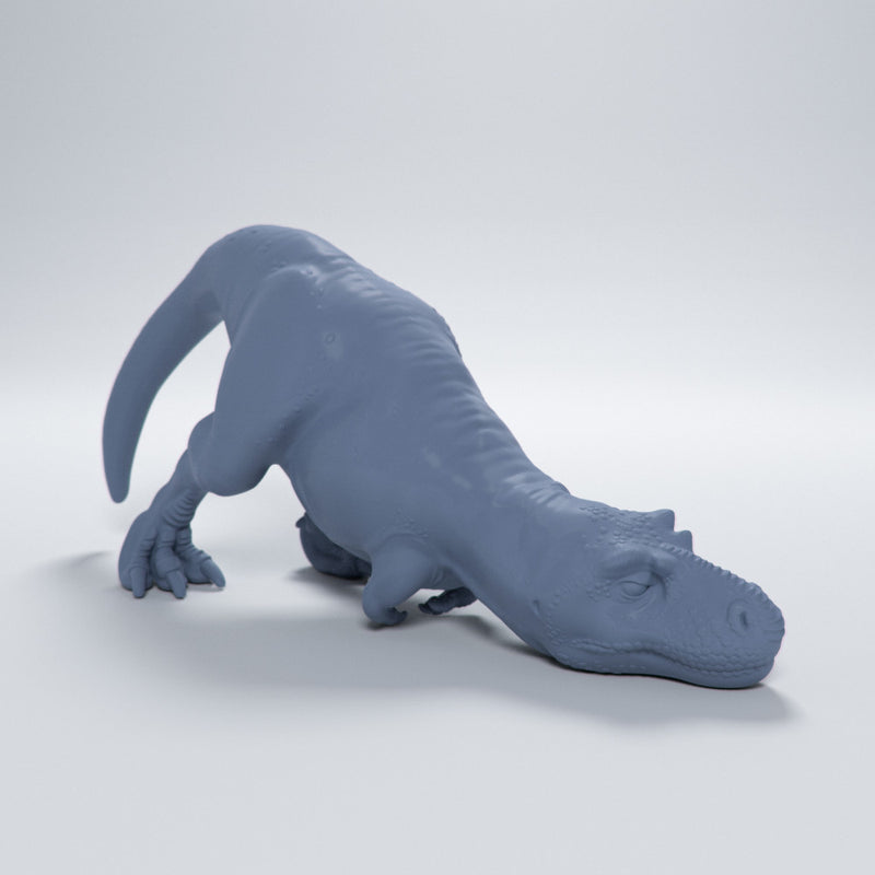 Tyrannosaurus Rex lazy cute dino - Only-Games