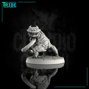 (0005) Undead mastiff - Only-Games