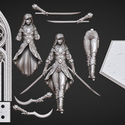 Katri the rogue - Only-Games