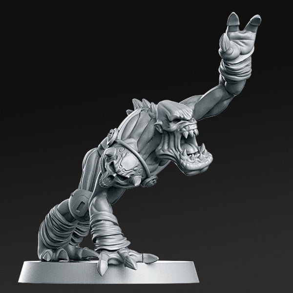 01 Eternals Ghoul Fantasy Football 32mm - Only-Games