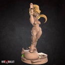 Susana, the Bounty Hunter - Only-Games