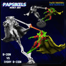 B-ZION vs IVORY B-ZION - Only-Games