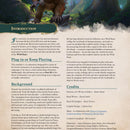 Wildhunt - 5e Adventure Booklet - Only-Games