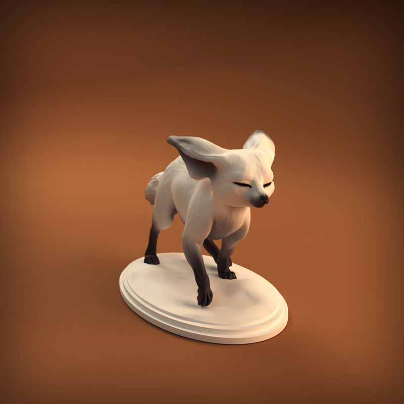 Fennec Fox - Only-Games