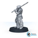 Magnus, The Red Inquisitor - Only-Games