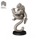 White the Raksha - Only-Games