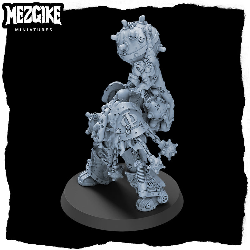 Fetid minebringer (physical miniature) - Only-Games