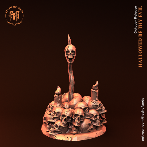 Skull Pile - Only-Games