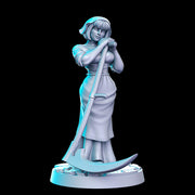 Rosalia (female reaper) - 32mm - DnD - Only-Games
