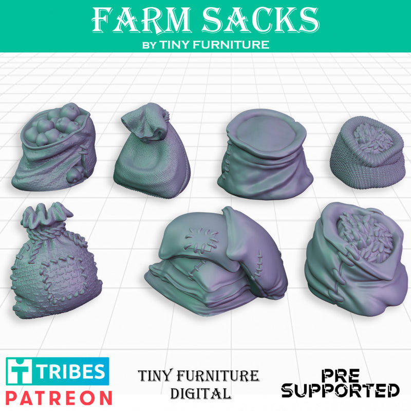 Farm Sacks - Only-Games