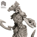 Yuanti - Swordsman - Only-Games