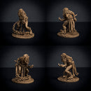 Trio of Flagellants - Only-Games