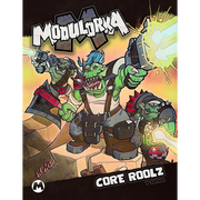 MODULORKA: Core Rules Booklet - Only-Games
