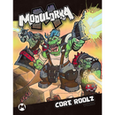 MODULORKA: Core Rules Booklet - Only-Games