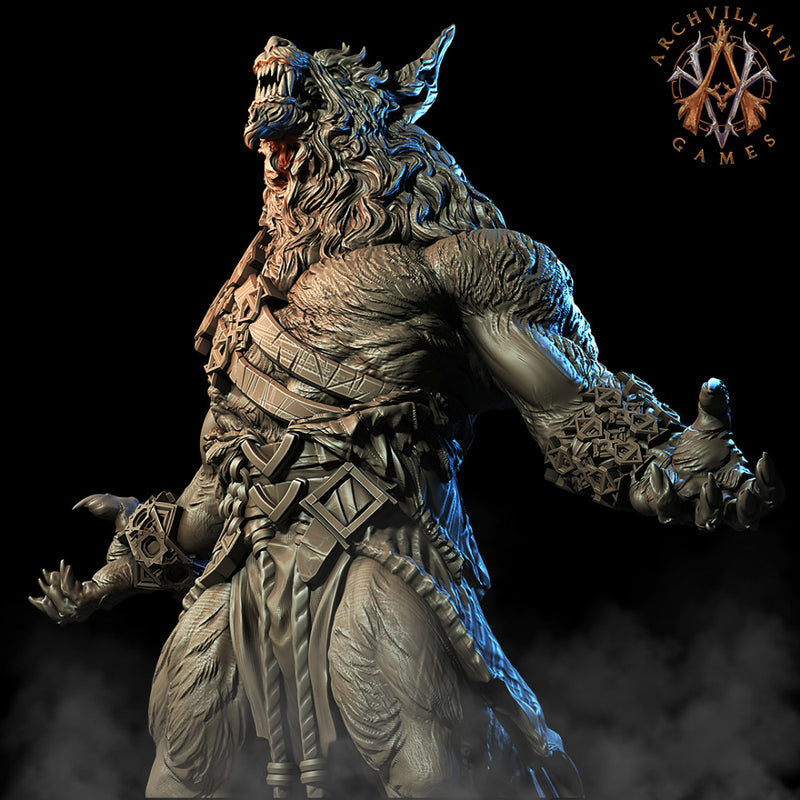 Werewolf Alpha - Only-Games