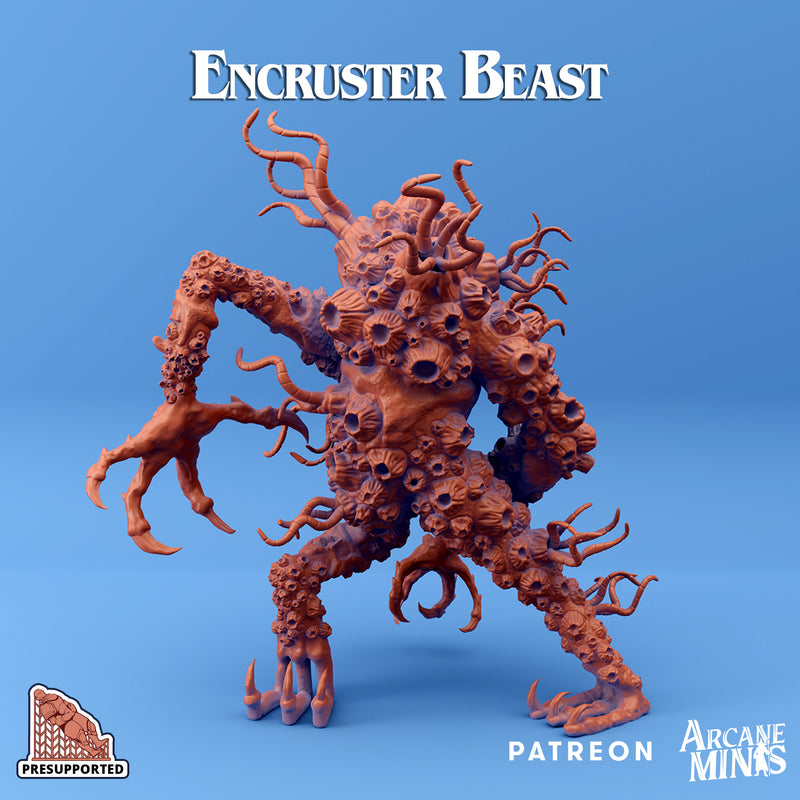 Encruster Beast - Only-Games