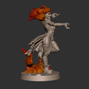 Fire Genasi - Only-Games