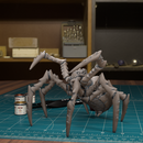 Giant Spider 05 - 32mm - DND - Pathfinder - Only-Games