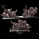 Grotlings multi-row regiment - Only-Games