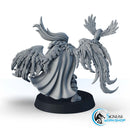 Cael Ravenwing, Blades of Night - Only-Games