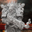 Hades Burning Legion - Ranged - Only-Games