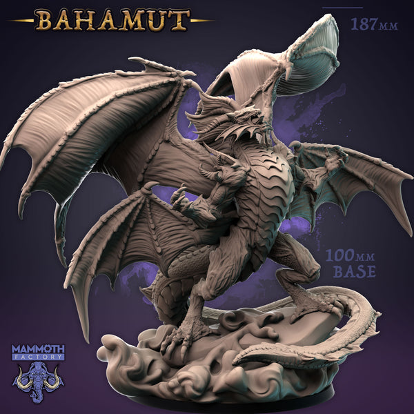 Bahamut - Only-Games