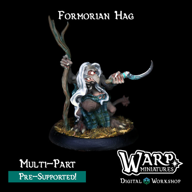 Formorian Hag - Only-Games