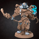 Worgen Druid - Only-Games