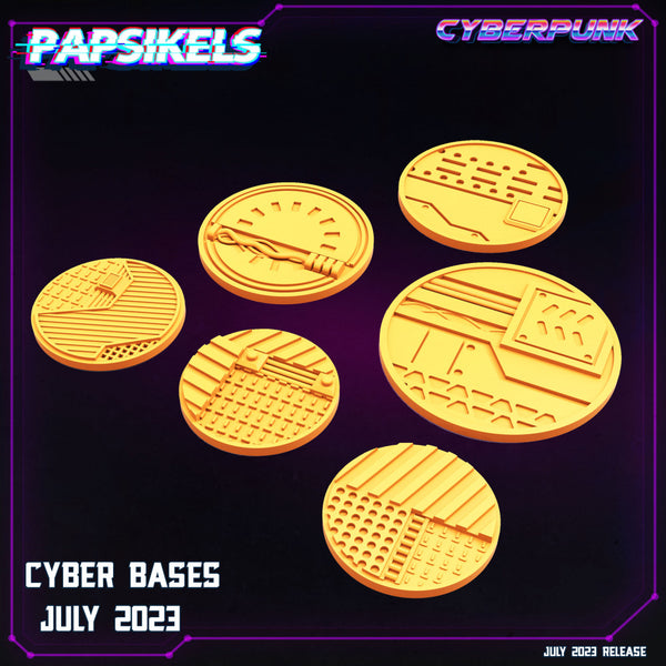 JULY 2023 CYBERBASE - Only-Games