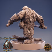 Bouldus Hakkerman - The White Ravens of Norrokk - Only-Games