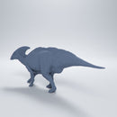 Charonosaurus walking 1-35 scale dinosaur - Only-Games