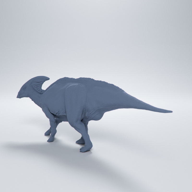 Charonosaurus walking 1-35 scale dinosaur - Only-Games