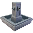 Town fountain - Only-Games