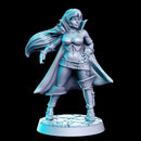Elaine (Mage Apprentice) 32mm - DnD - Only-Games