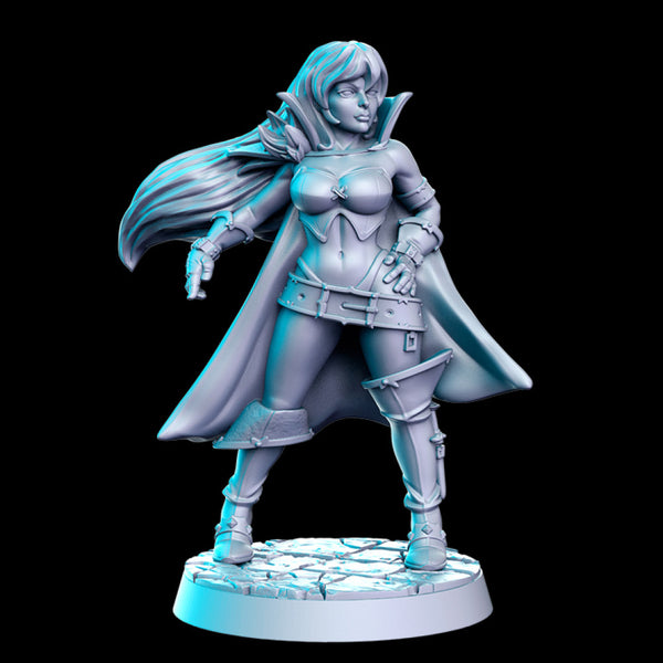 Elaine (Mage Apprentice) 32mm - DnD - Only-Games