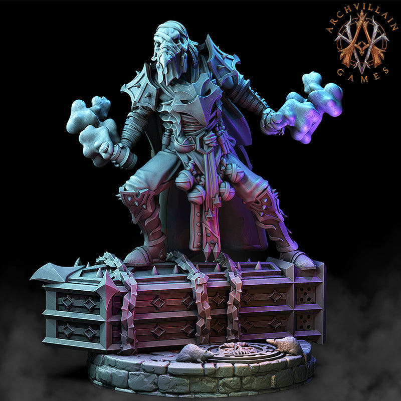 Plaguebearers (Pose 3) - Only-Games