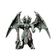 Grand Fiend - Wings - Only-Games