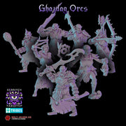 Orc Patrol - Only-Games
