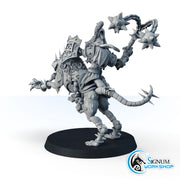 Tangur, Rider of the Wolf Rats - Only-Games