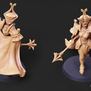 Sanctum Guardian Pose 2 - Only-Games