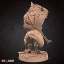 Jack Hugeman, the Worgen Rockstar - Only-Games