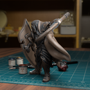 Elf Infantry 02 - TytanTroll Miniatures - DnD - Fantasy - Only-Games