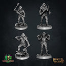 Marauder Bandits x4 - Only-Games