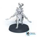 Kai-Rice, the Blade of the Spider Witches - Only-Games