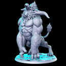 Bullape -  Gigant Ape - 32mm - DnD - Only-Games