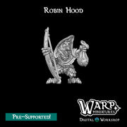 Robin Hood - Only-Games