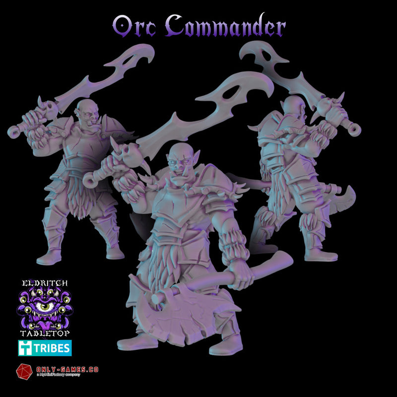 Orc Patrol - Only-Games