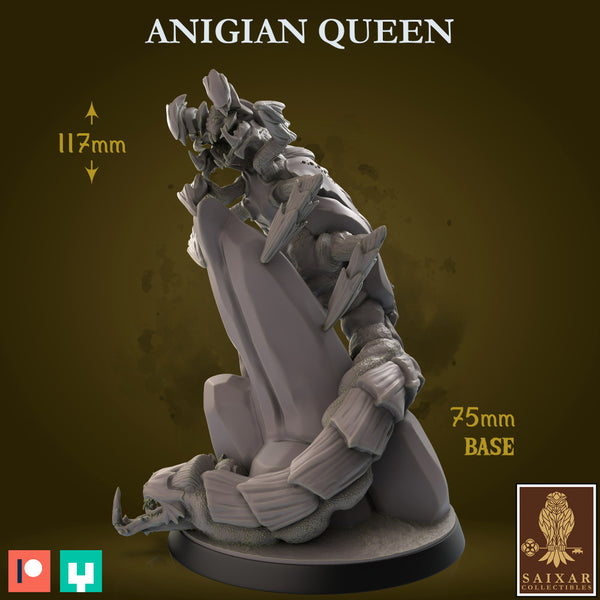 Anigian Queen - Only-Games