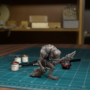 Trog Fishman - TytanTroll Miniatures - DnD - Fantasy - Only-Games